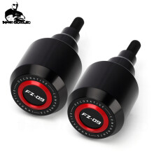 (FZ09 RED, China) For YAMAHA MT09 2014-2023 FZ09 Tracer 900/GT 9 Motorcycle Falling Protection