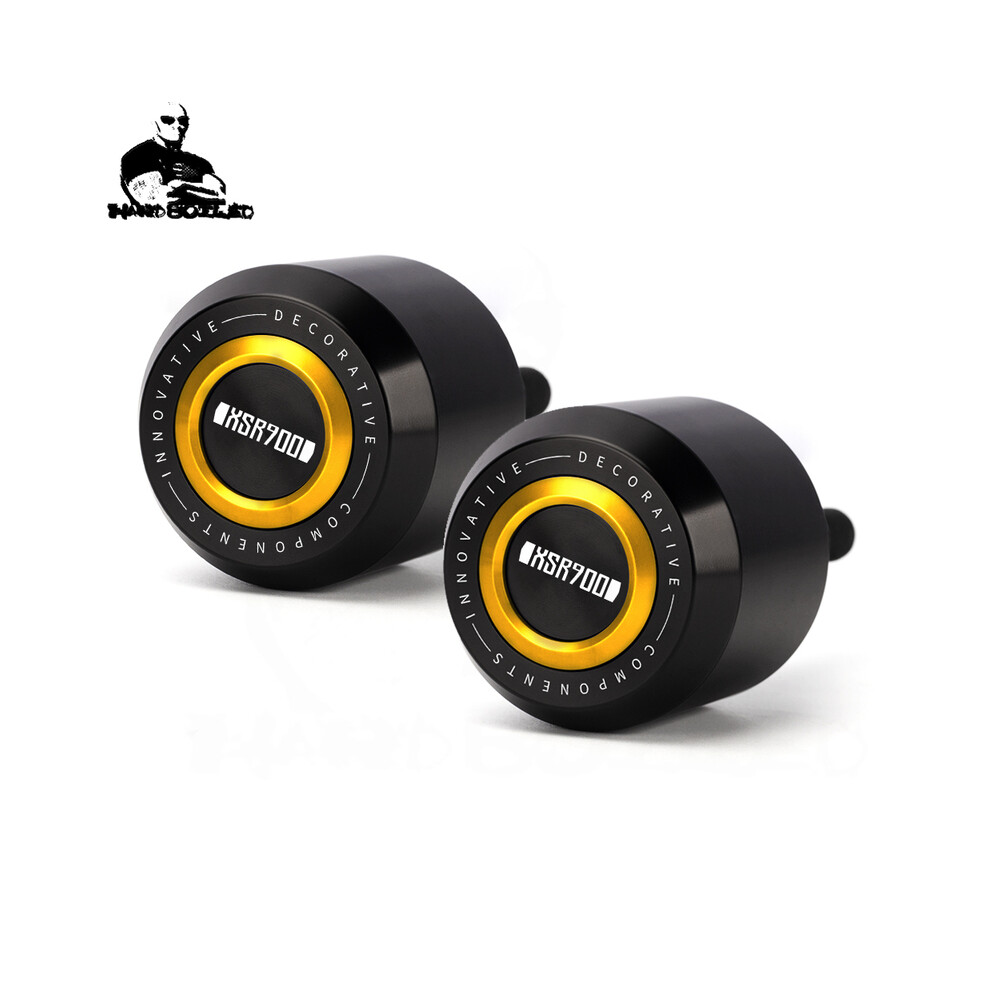 (Xsr900 China) For Yamaha Mt09 2014-2023 Fz09 Tracer 900/Gt 9 Motorcycle Falling Protection Gold 8902774035955