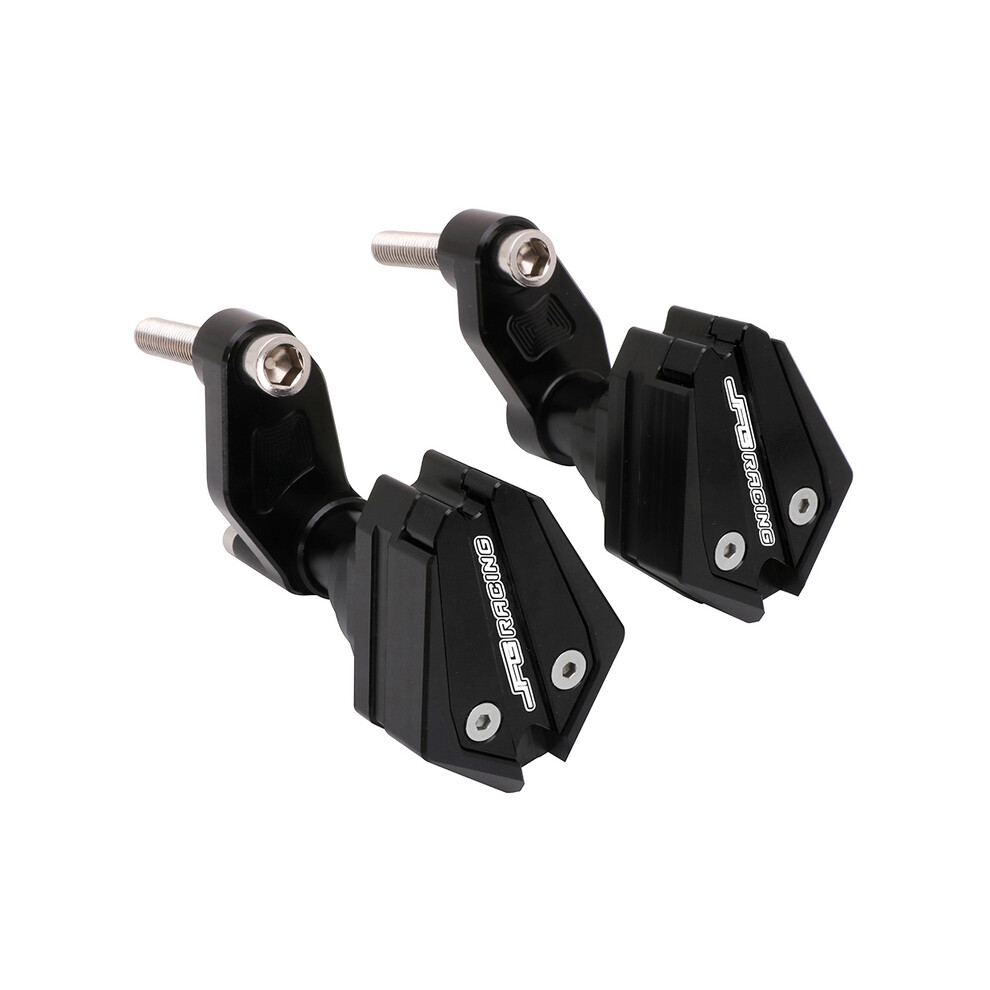 (Black) For Bmw S1000rr S 1000Rr S 1000 Rr Hp4 2010-2015 Frame Slider Fairing Black 8902774038758