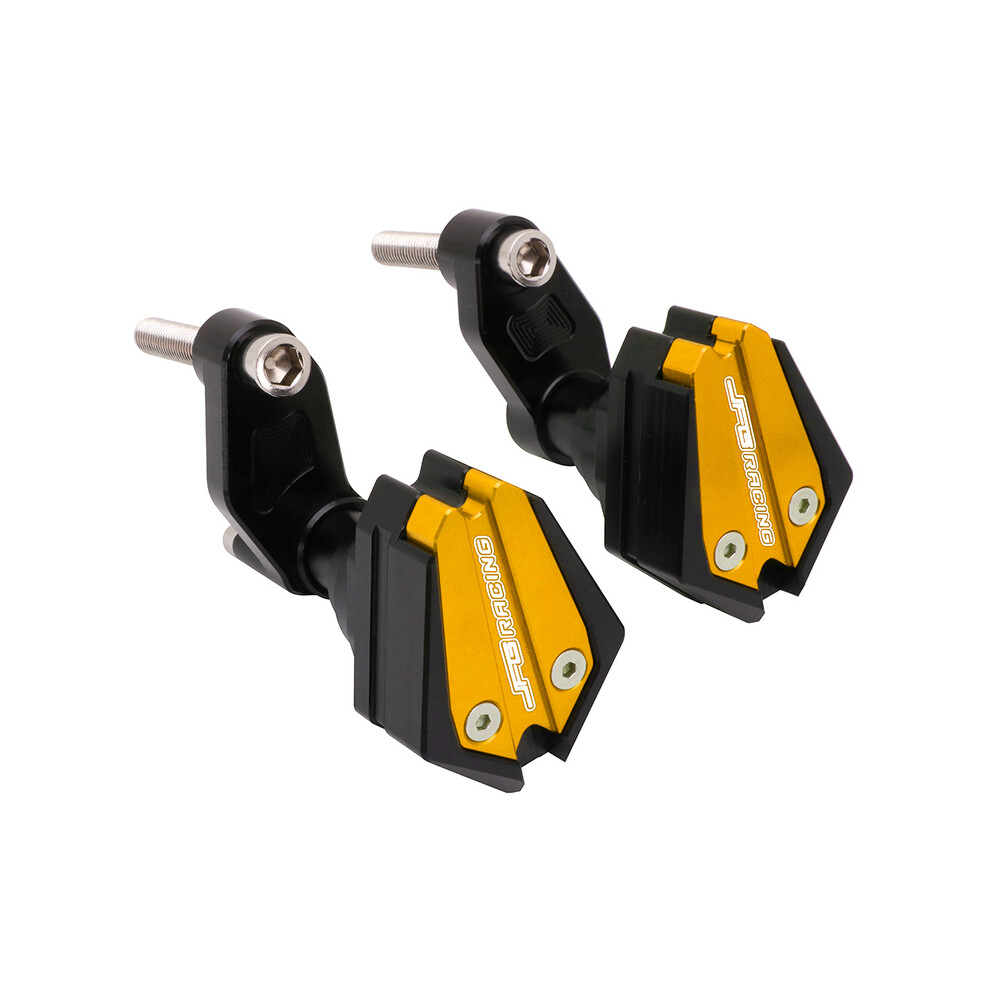 (Gold) For Bmw S1000rr S 1000Rr S 1000 Rr Hp4 2010-2015 Frame Slider Fairing Gold 8902774038727