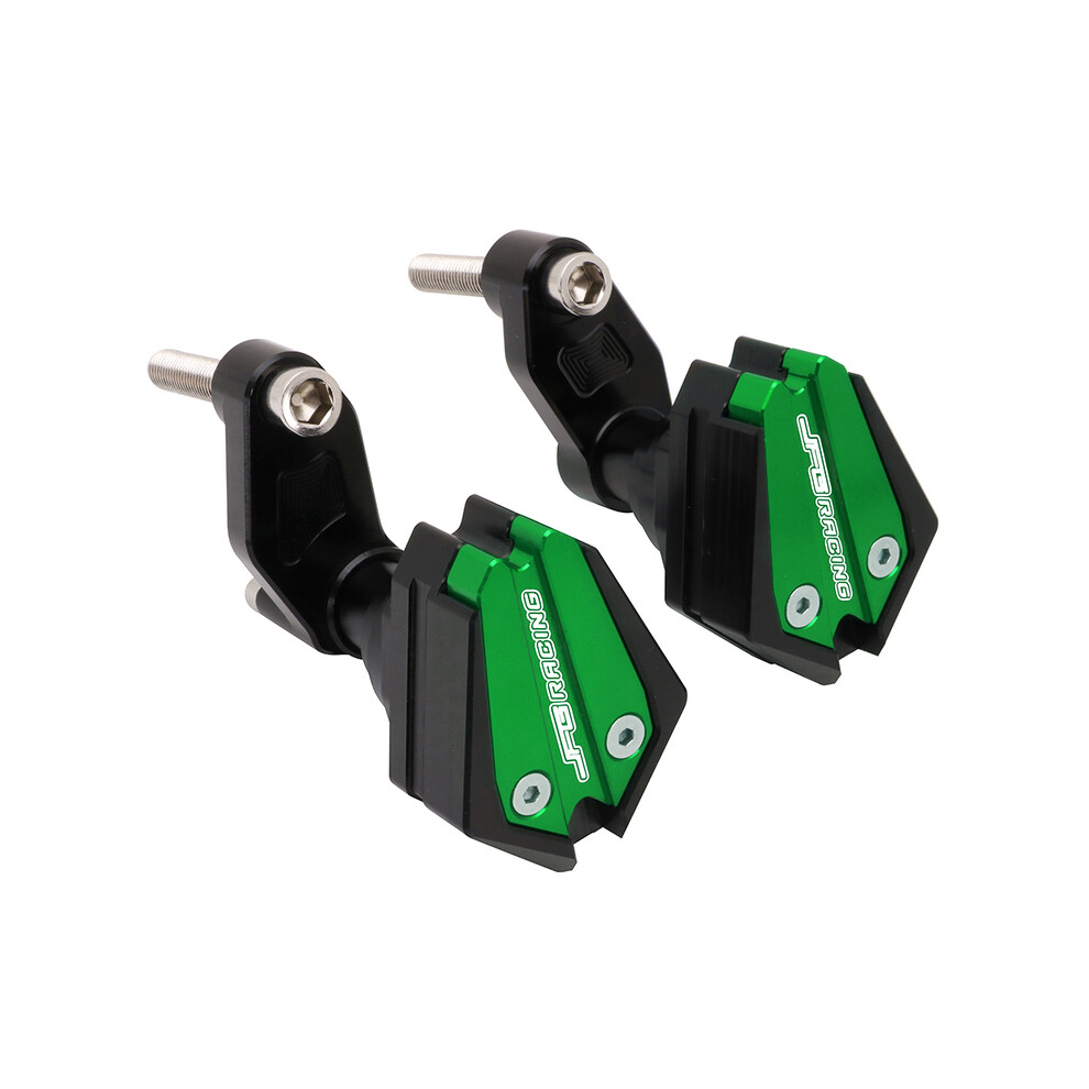 (Green) For Bmw S1000rr S 1000Rr S 1000 Rr Hp4 2010-2015 Frame Slider Fairing Green 8902774038703