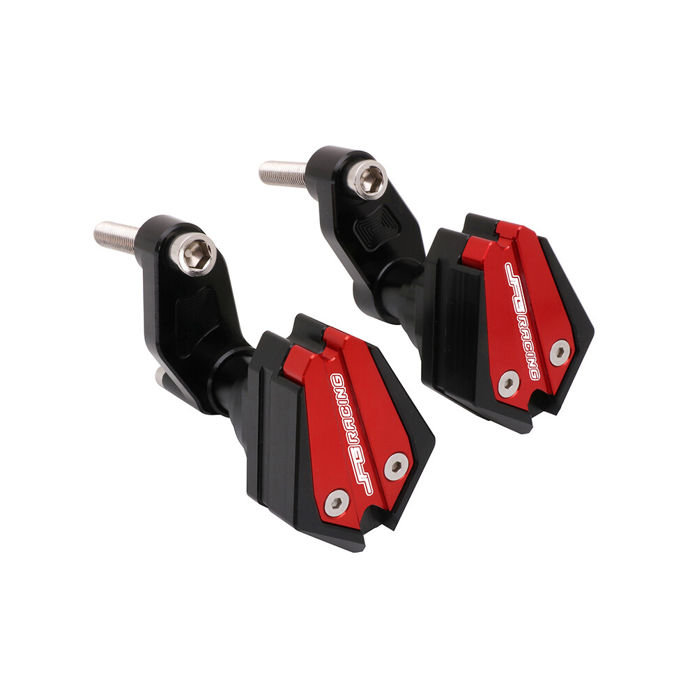 (Red) For Bmw S1000rr S 1000Rr S 1000 Rr Hp4 2010-2015 Frame Slider Fairing Red 8902774038765