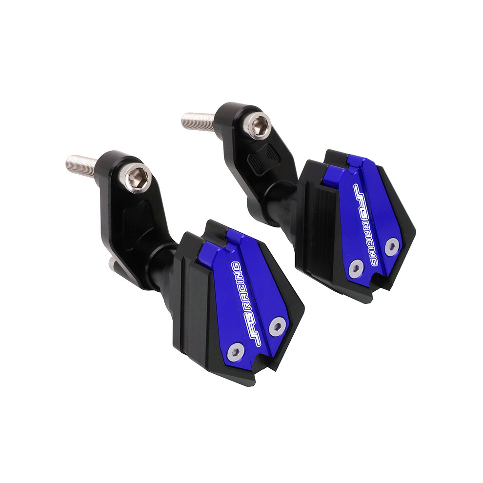 (Blue) For Bmw S1000rr S 1000Rr S 1000 Rr Hp4 2010-2015 Frame Slider Fairing Blue 8902774038741