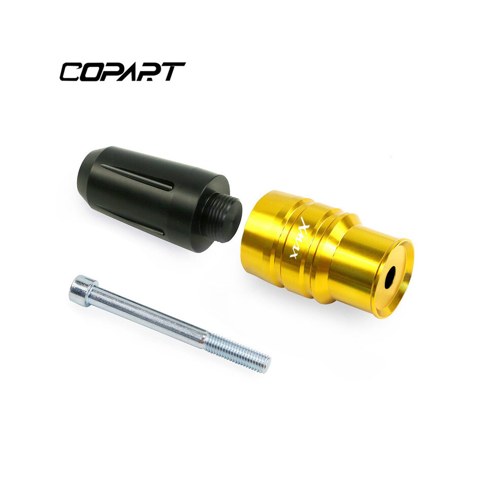 (-8Mm) For Yamaha Xmax 125 250 300 400 Xmax300 X-Max Motorcycle Accessories Cnc Gold 8902774038444