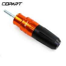 (orange-10mm) For YAMAHA XMAX 125 250 300 400 XMAX300 X-MAX Motorcycle Accessories CNC