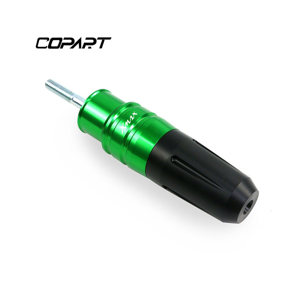(-10Mm) For Yamaha Xmax 125 250 300 400 Xmax300 X-Max Motorcycle Accessories Cnc Green 8902774038451