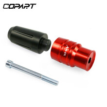 (red-8mm) For YAMAHA XMAX 125 250 300 400 XMAX300 X-MAX Motorcycle Accessories CNC