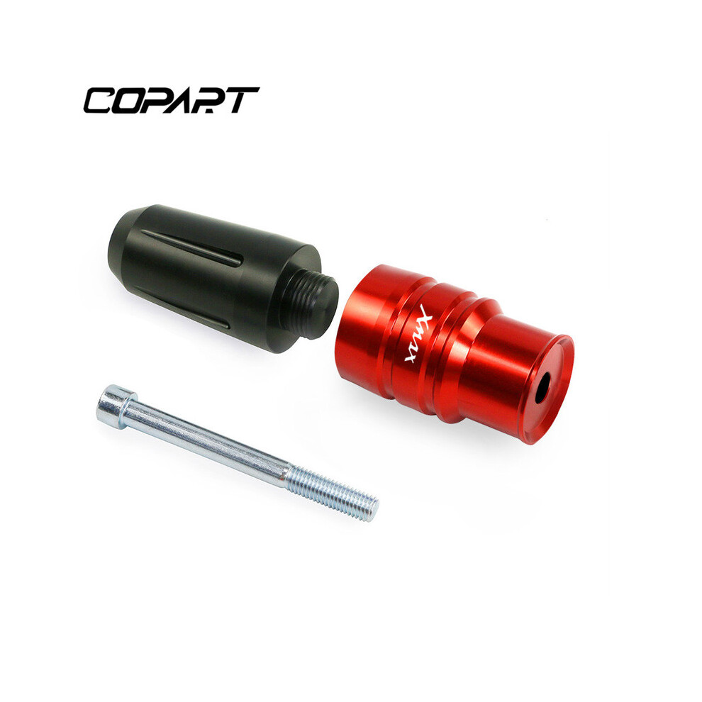 (-8Mm) For Yamaha Xmax 125 250 300 400 Xmax300 X-Max Motorcycle Accessories Cnc Red 8902774038475