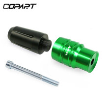 (green-8mm) For YAMAHA XMAX 125 250 300 400 XMAX300 X-MAX Motorcycle Accessories CNC