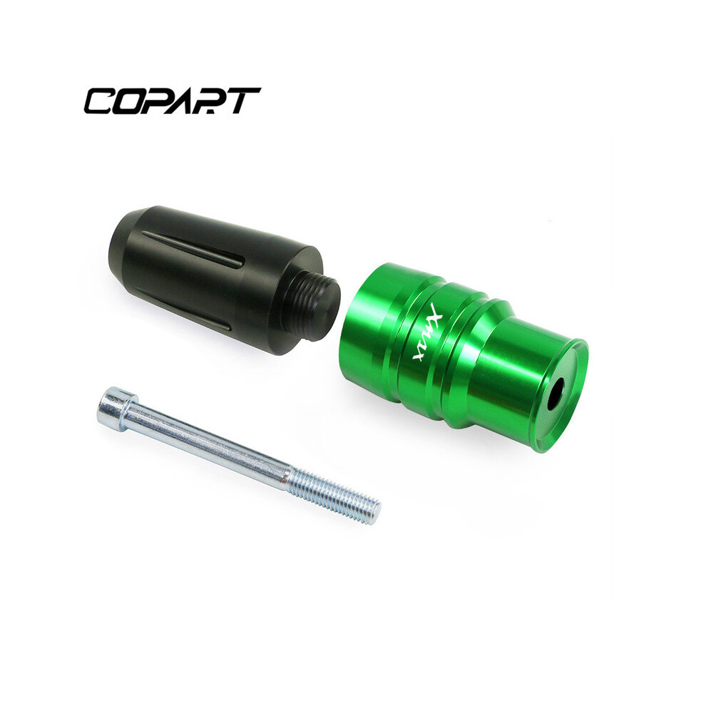 (-8Mm) For Yamaha Xmax 125 250 300 400 Xmax300 X-Max Motorcycle Accessories Cnc Green 8902774038505