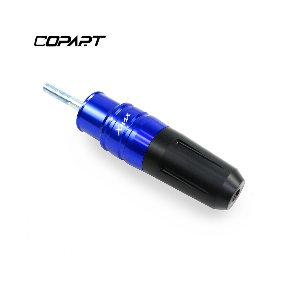 (-10Mm) For Yamaha Xmax 125 250 300 400 Xmax300 X-Max Motorcycle Accessories Cnc Blue 8902774038482