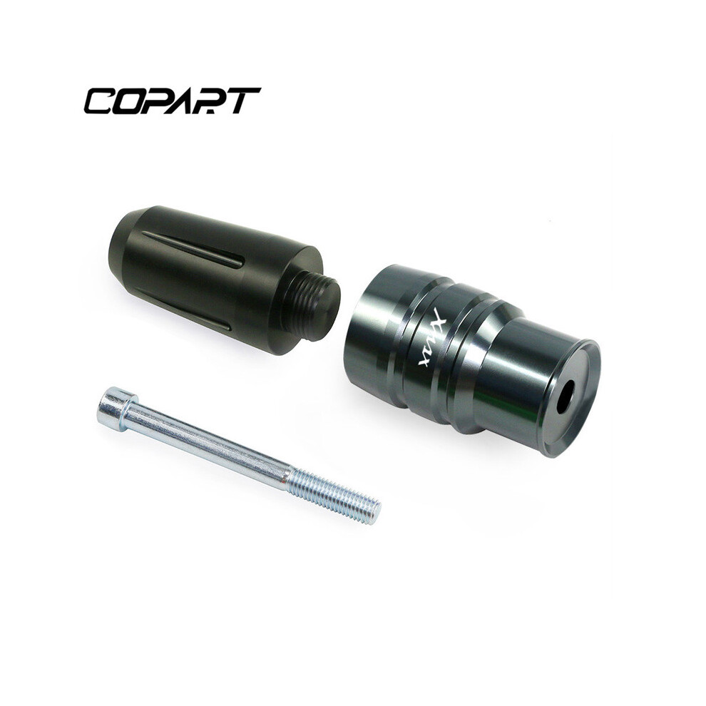(Titanium-8Mm) For Yamaha Xmax 125 250 300 400 Xmax300 X-Max Motorcycle Accessories Cnc 8902774038499