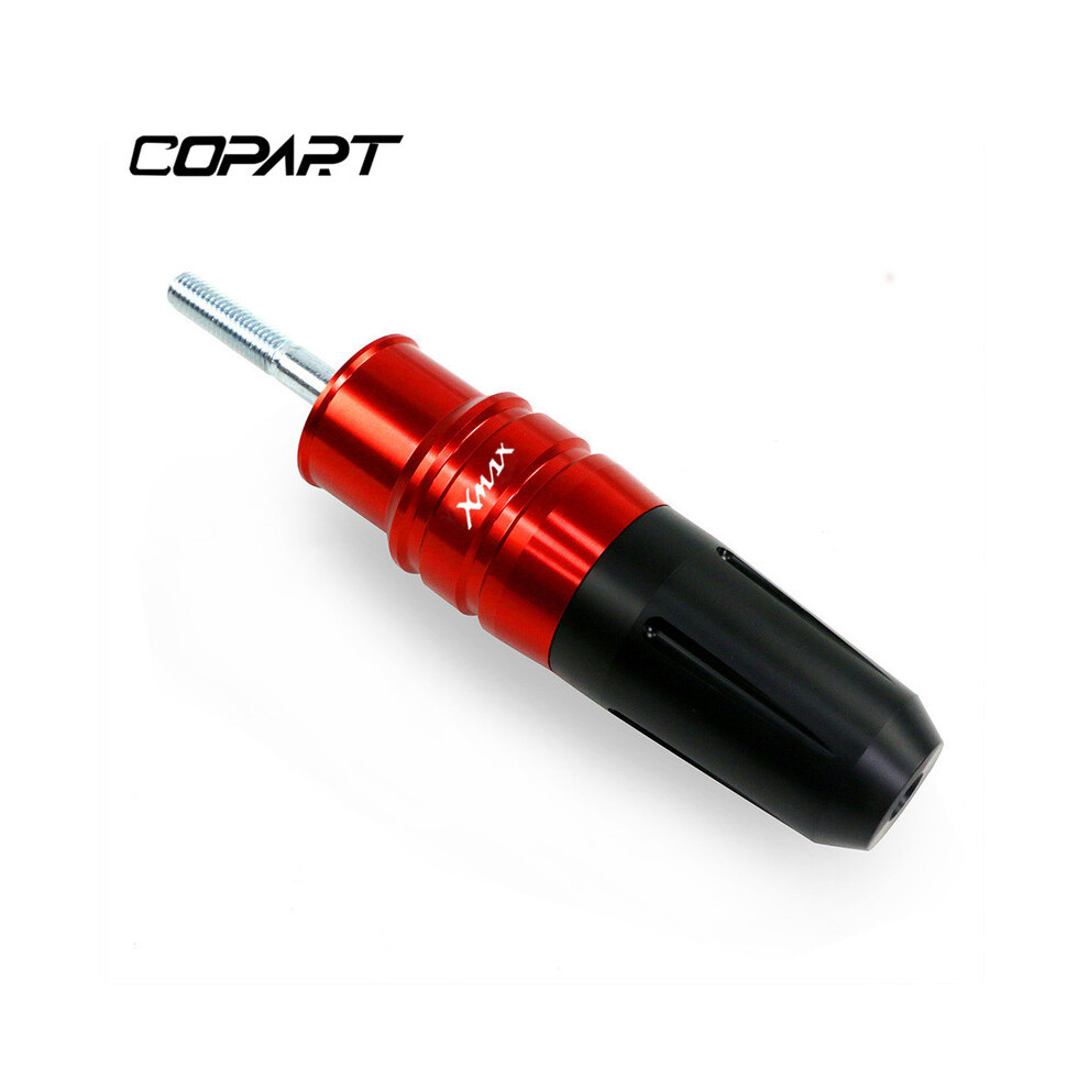 (-10Mm) For Yamaha Xmax 125 250 300 400 Xmax300 X-Max Motorcycle Accessories Cnc Red 8902774038529