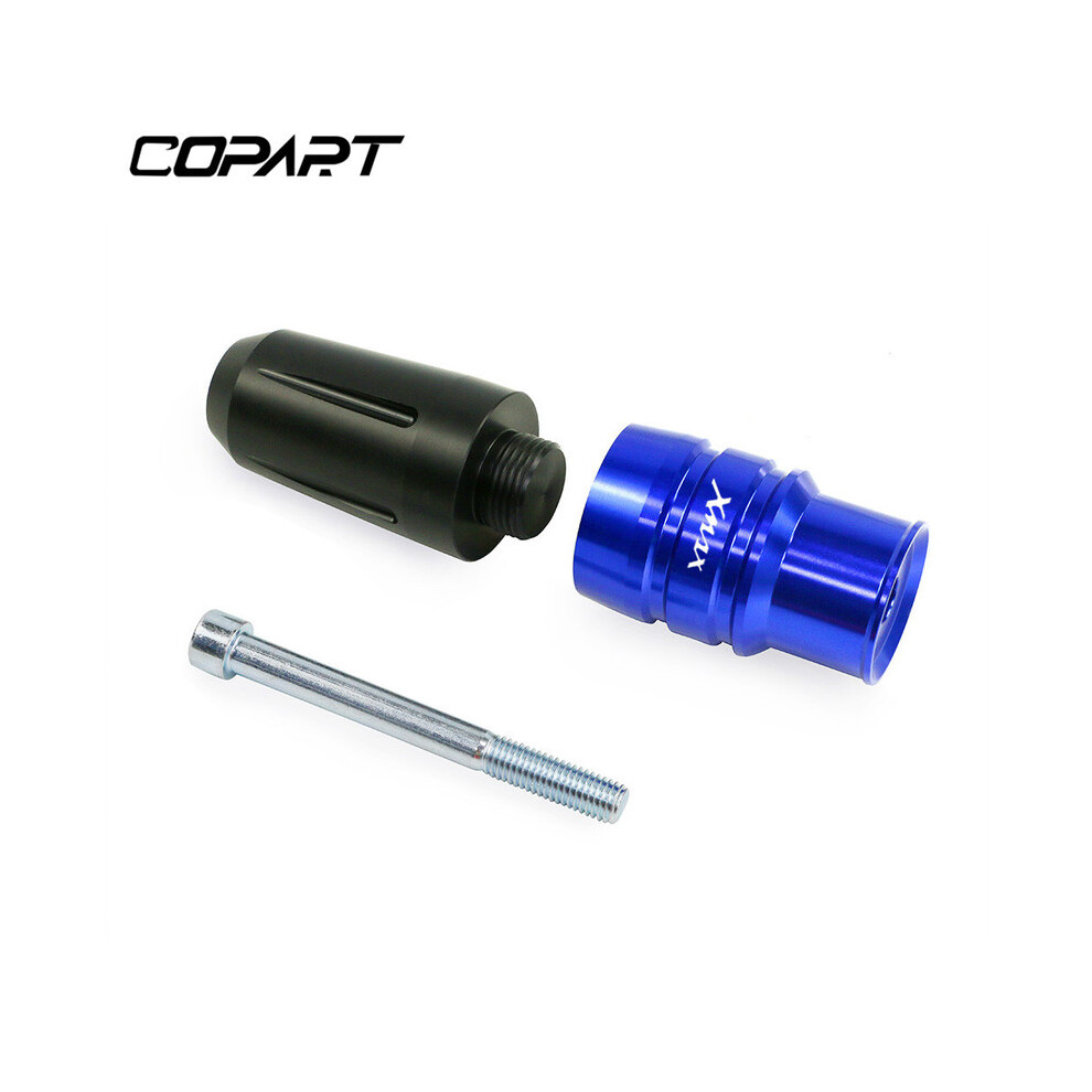 (-8Mm) For Yamaha Xmax 125 250 300 400 Xmax300 X-Max Motorcycle Accessories Cnc Blue 8902774038550