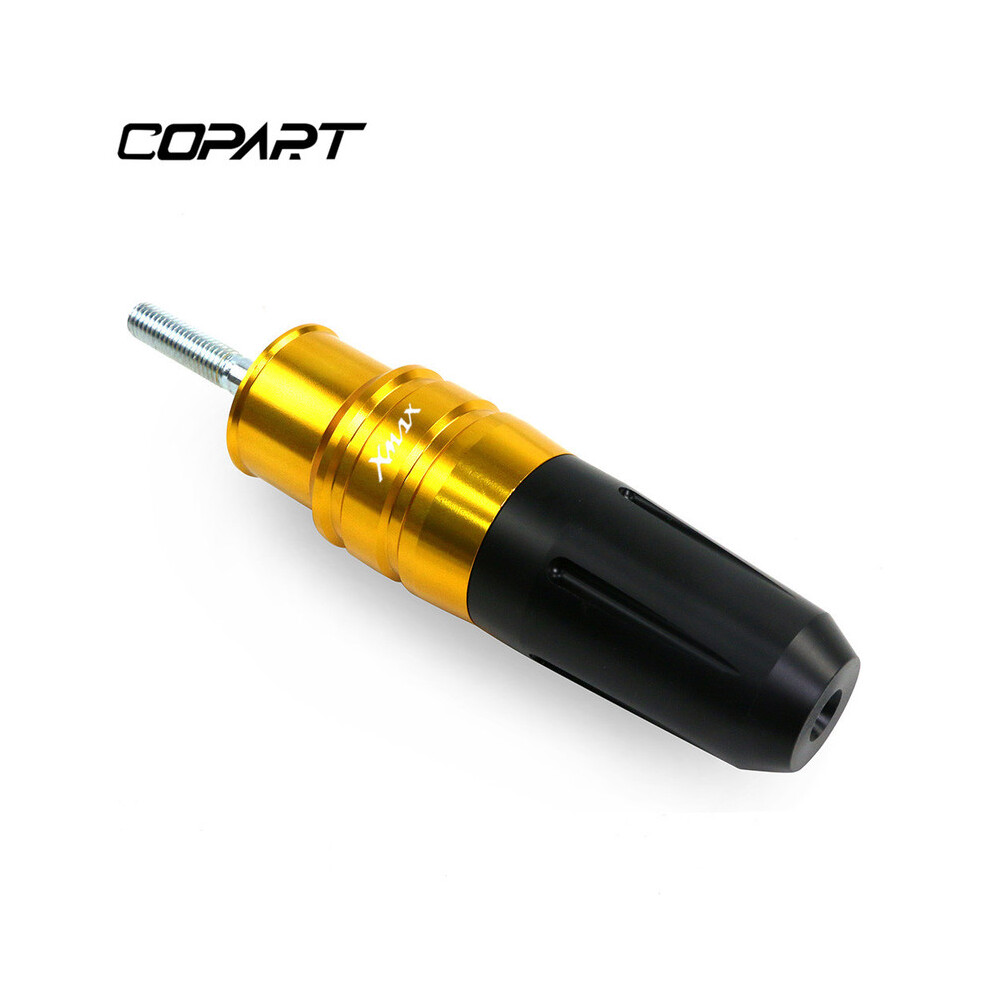 (-10Mm) For Yamaha Xmax 125 250 300 400 Xmax300 X-Max Motorcycle Accessories Cnc Gold 8902774038536