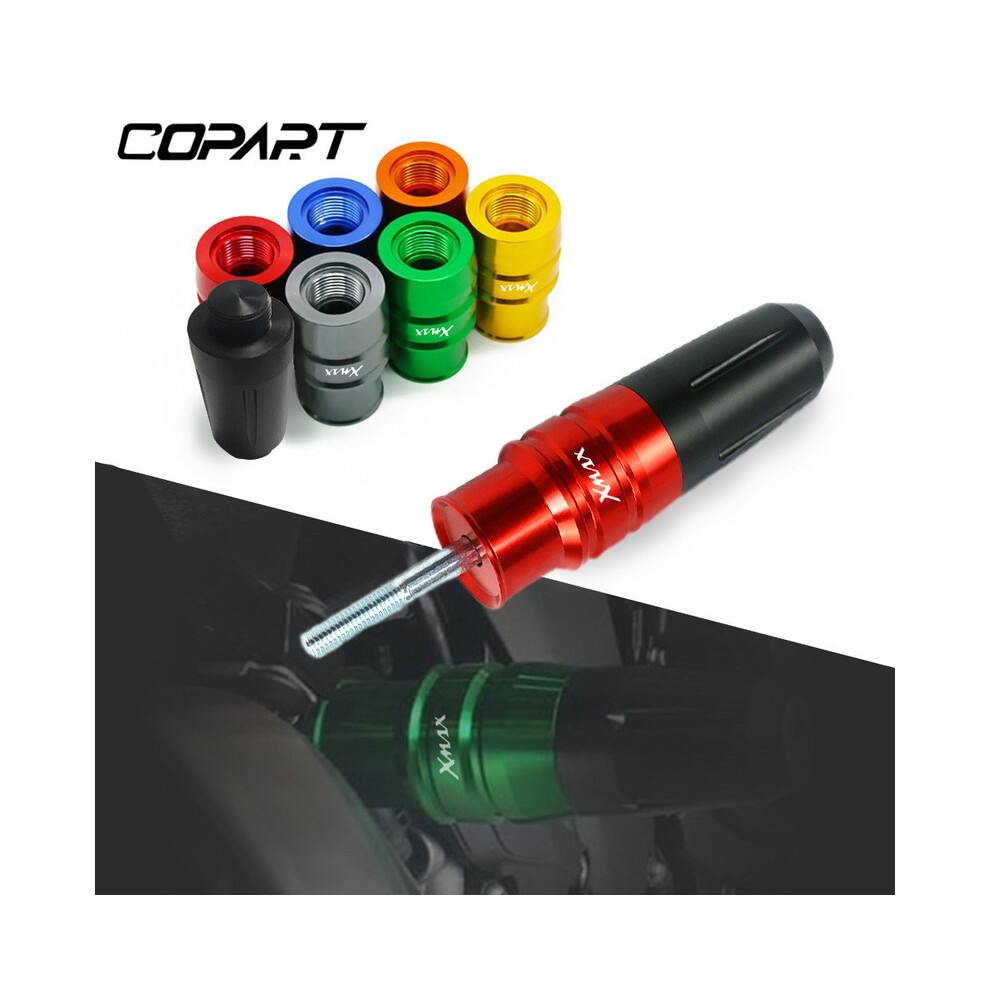 (-10Mm) For Yamaha Xmax 125 250 300 400 Xmax300 X-Max Motorcycle Accessories Cnc Black 8902774038574