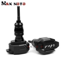 (FZ1 Black, China) For YAMAHA FZ6 S FAZER FZ1 FZ8 FZ1N Motorcycle CNC Falling Protection