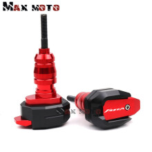 (FAZER Red, China) For YAMAHA FZ6 S FAZER FZ1 FZ8 FZ1N Motorcycle CNC Falling Protection