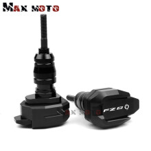 (FZ8 Black, China) For YAMAHA FZ6 S FAZER FZ1 FZ8 FZ1N Motorcycle CNC Falling Protection