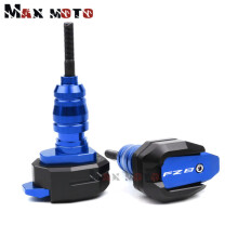 (FZ8 Blue, China) For YAMAHA FZ6 S FAZER FZ1 FZ8 FZ1N Motorcycle CNC Falling Protection