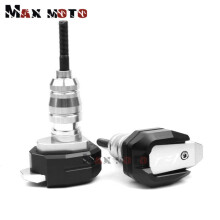 (FZ1 Silver, China) For YAMAHA FZ6 S FAZER FZ1 FZ8 FZ1N Motorcycle CNC Falling Protection
