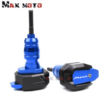 (FAZER Blue, China) For YAMAHA FZ6 S FAZER FZ1 FZ8 FZ1N Motorcycle CNC Falling Protection