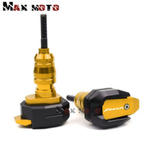 (FAZER Gold, China) For YAMAHA FZ6 S FAZER FZ1 FZ8 FZ1N Motorcycle CNC Falling Protection