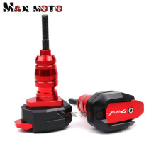 (FZ6 Red, China) For YAMAHA FZ6 S FAZER FZ1 FZ8 FZ1N Motorcycle CNC Falling Protection