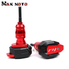 (FZ1 Red, China) For YAMAHA FZ6 S FAZER FZ1 FZ8 FZ1N Motorcycle CNC Falling Protection