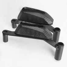 (Black, China) For Kawasaki Z900 Z 900 2017-2022 2021 2020 Frame Slider Engine Guard