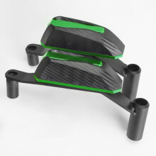 (Green, China) For Kawasaki Z900 Z 900 2017-2022 2021 2020 Frame Slider Engine Guard
