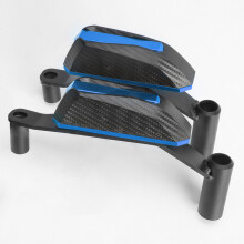 (Blue, China) For Kawasaki Z900 Z 900 2017-2022 2021 2020 Frame Slider Engine Guard