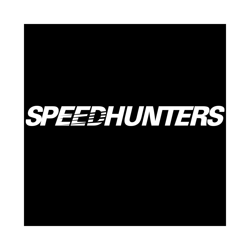 (100Cm X 10Cm, Speedhunter) Jdm Car Sticker Japanese Speedhunters Engine Hood & Bumper Front Windscreen White 8902774058169