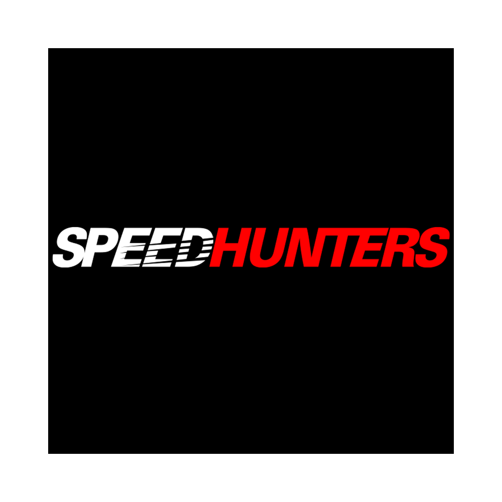 (10Cm X 1Cm, Speed) Jdm Car Sticker Japanese Speedhunters Engine Hood & Bumper Front Windscreen White/Red 8902774057803