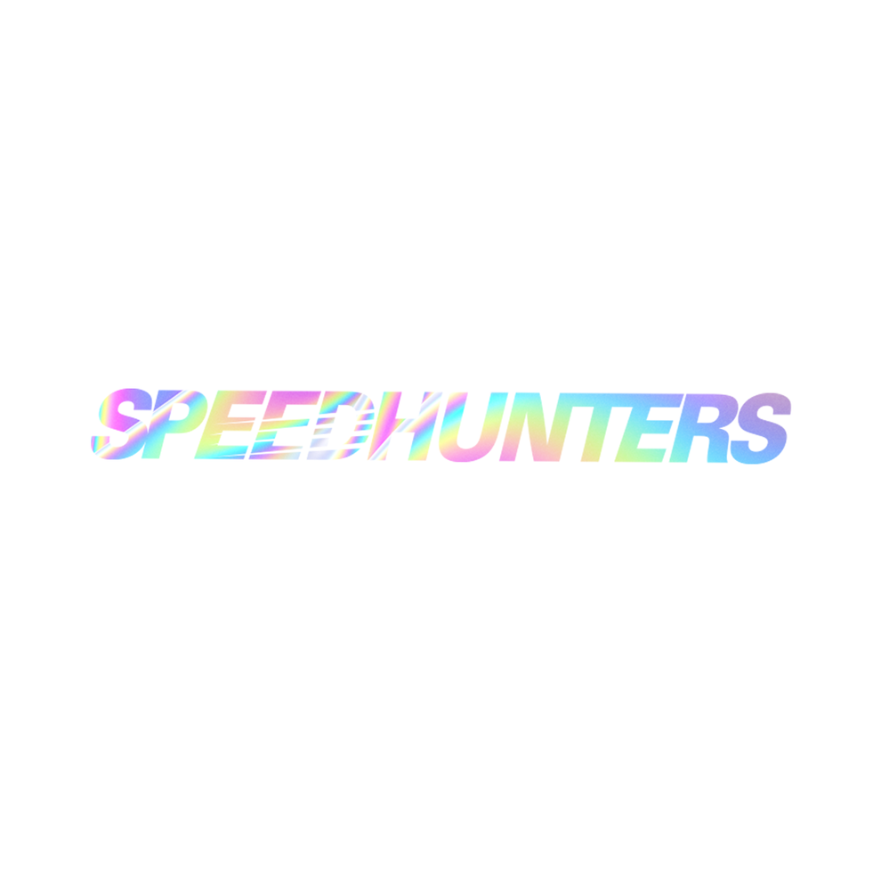 (10Cm X 1Cm, Laser Speedhunter) Jdm Car Sticker Japanese Speedhunters Engine Hood & Bumper Front Windscreen 8902774057827