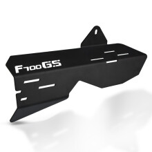 (F700GS) Motorcycle Exhaust Pipe Protector Heat Shield Cover Guard Anti-scalding
