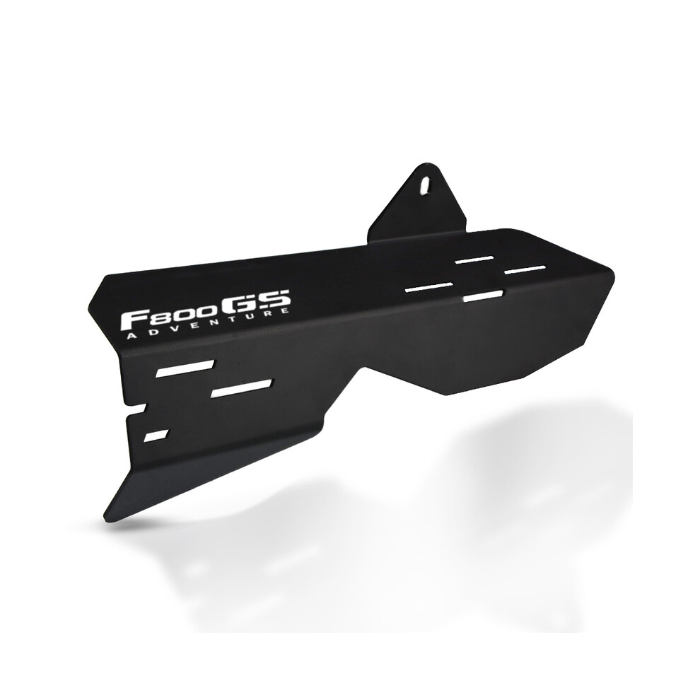 (F800gs Adventure) Motorcycle Exhaust Pipe Protector Heat Shield Cover Guard Anti-Scalding 8902774003633