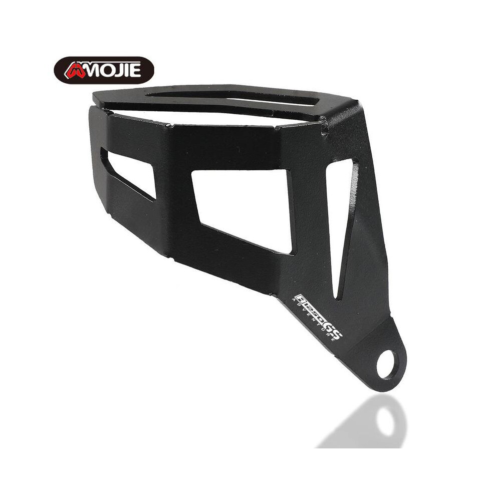 (R1250GS ADVENTURE) Rear Brake Pump Fluid Tank Oil Cup Reservoir Guard Cover Protector R1200GS-image-OPC-PFBMDCX-NEW