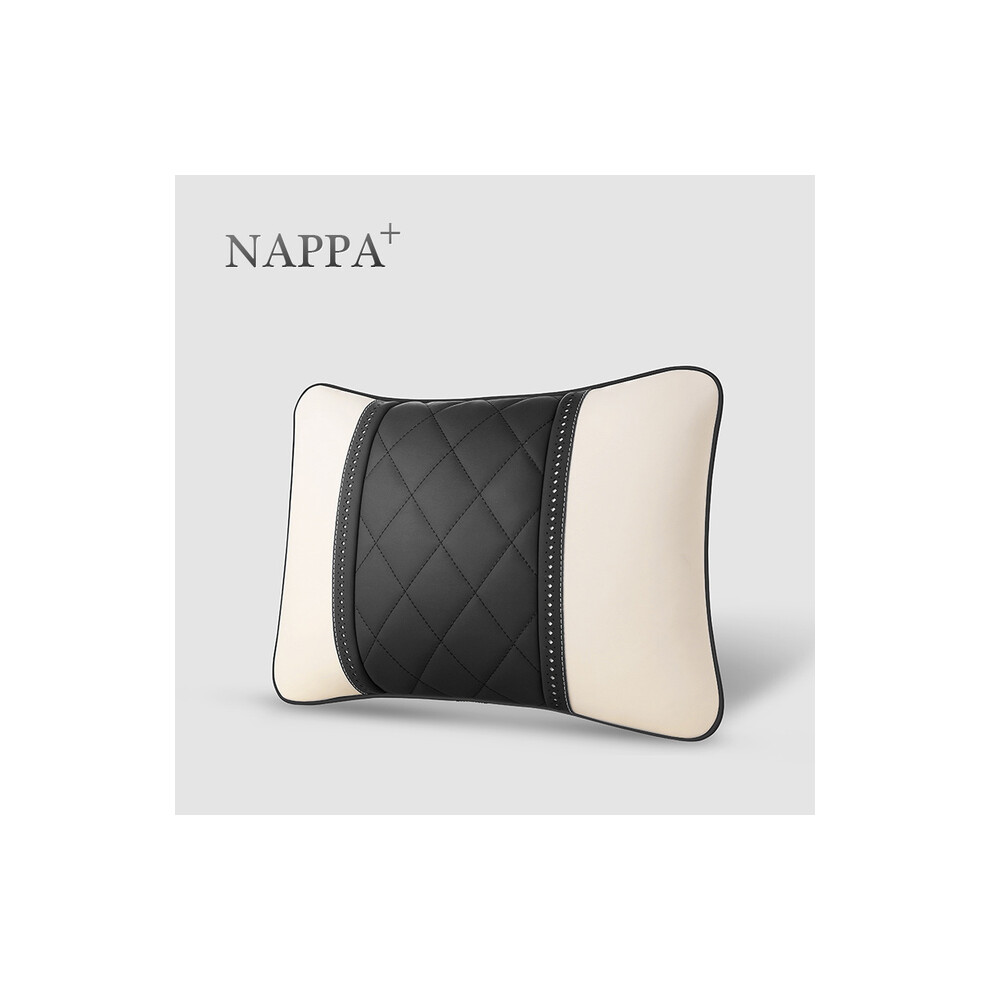 (M) For Mercedes Benz Maybach S-Class Headrest Luxury Car Pillows Car Travel-image-OPC-PFBMDFQ-NEW