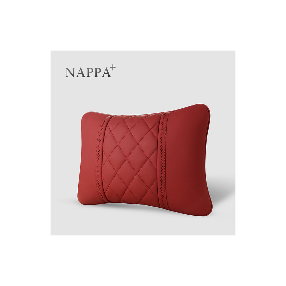 (K) For Mercedes Benz Maybach S-Class Headrest Luxury Car Pillows Car Travel 8902774068052