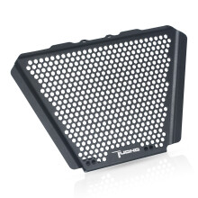 (Tuono logo) Motorcycle Radiator Guard Oil Cooler Guard Cover FOR Aprilia Tuono V4