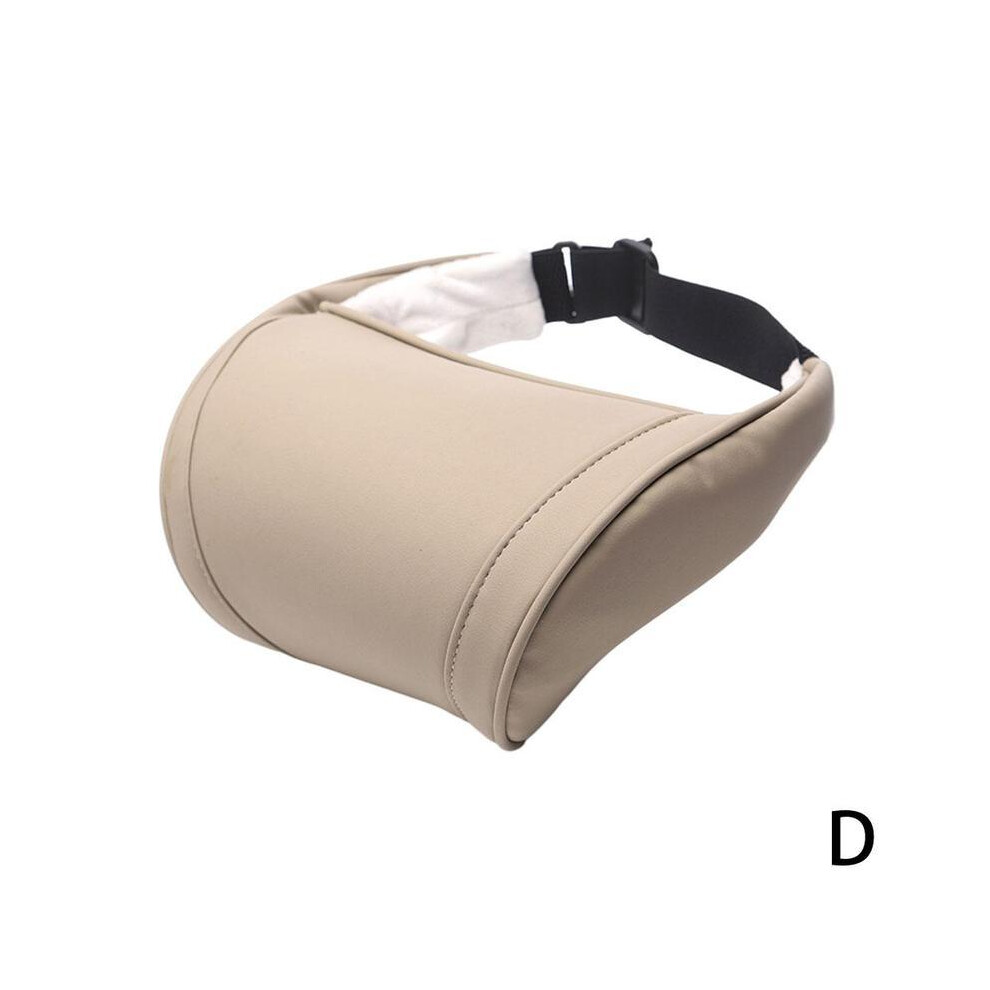 (D) Car Neck Pillows Headrest Pillow Cushion Automobile Seat Neck Rest Neck 8902774073377