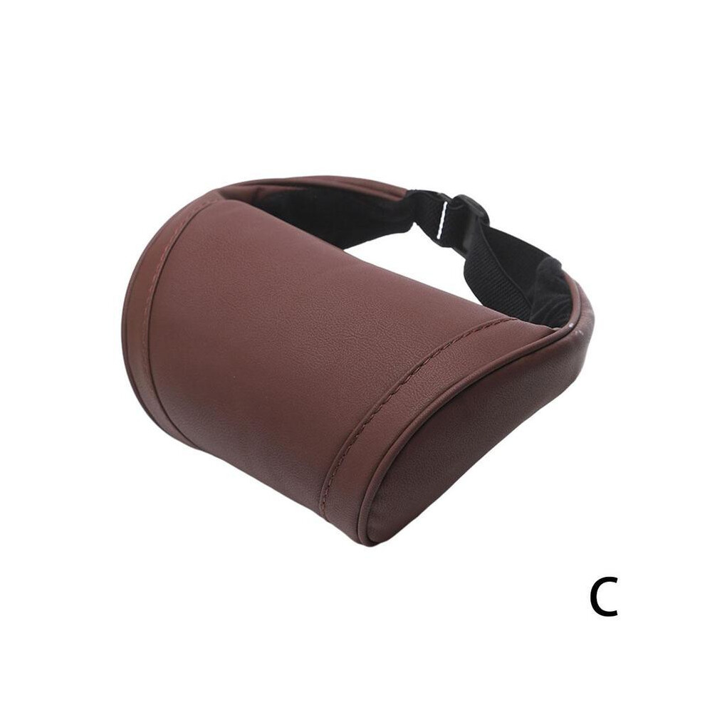 (C) Car Neck Pillows Headrest Pillow Cushion Automobile Seat Neck Rest Neck 8902774073407