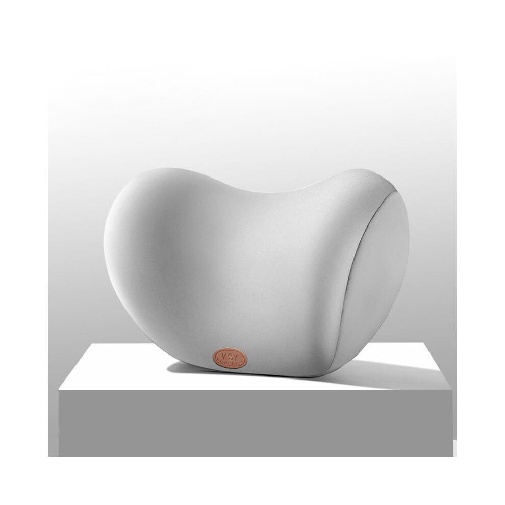 (684) Car Pillow Headrest Neck Pillow Memory Foam Cervical Lumbar Support Car 8902774074114