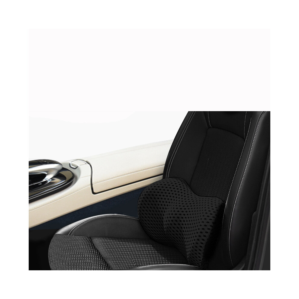 (745, 1pcs back pillow) Car Headrest Pillow Support Travel Universal Soft Neck Pillows Cushion-image-OPC-PFBMFSM-NEW