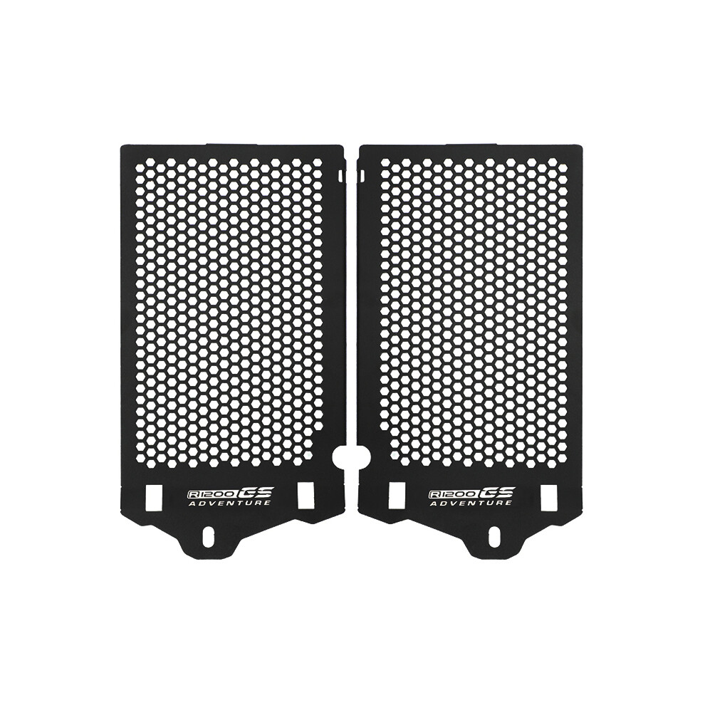 (R1200gs Adventure) Motorcycle Radiator Guard Protector Grille Cover For Bmw R1200gs R 1200 8902774004340