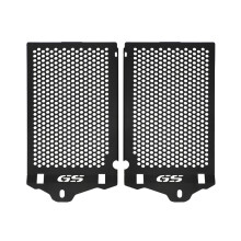 (GS) Motorcycle Radiator Guard Protector Grille Cover For BMW R1200GS R 1200