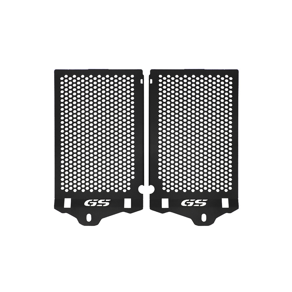(Gs) Motorcycle Radiator Guard Protector Grille Cover For Bmw R1200gs R 1200 8902774004357