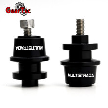 (Black) For Ducati Multistrada 1200 Enduro 950 950S V4S 2016-2021 2020 Motorcycle