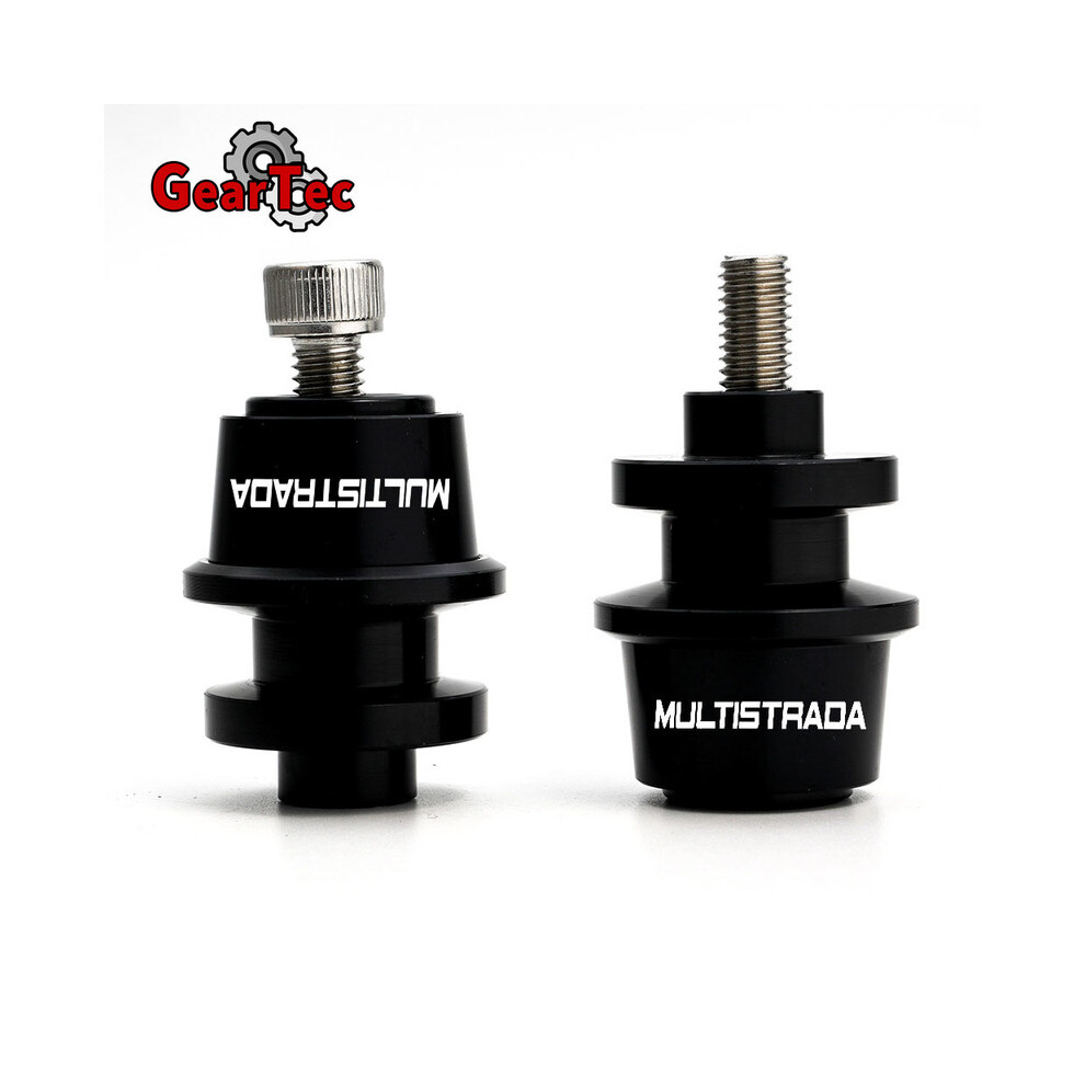 (Black) For Ducati Multistrada 1200 Enduro 950 950S V4s 2016-2021 2020 Motorcycle Black 8902774004296